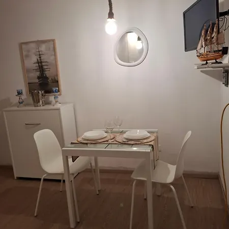 La Casetta Dei Paceri Appartement *