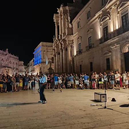 La Casetta Dei Paceri Syracuse