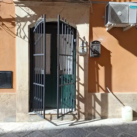 La Casetta Dei Paceri Appartement Syracuse